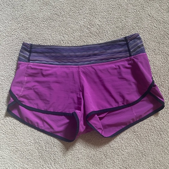 lululemon athletica Pants - LULU LEMON SHORTS